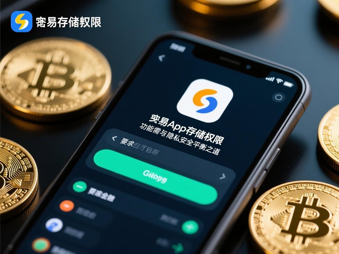 欧易App存储权限，功能刚需与隐私安全的平衡之道
