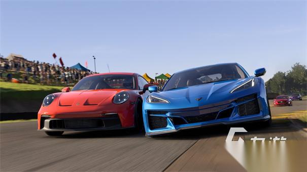 赛车游戏pc排行榜 2025受欢迎度很高的赛车游戏有什么