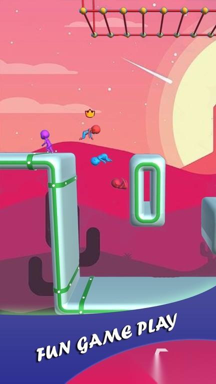 小人跑步游戏叫什么名字 2025最受欢迎的跑步游戏大盘点