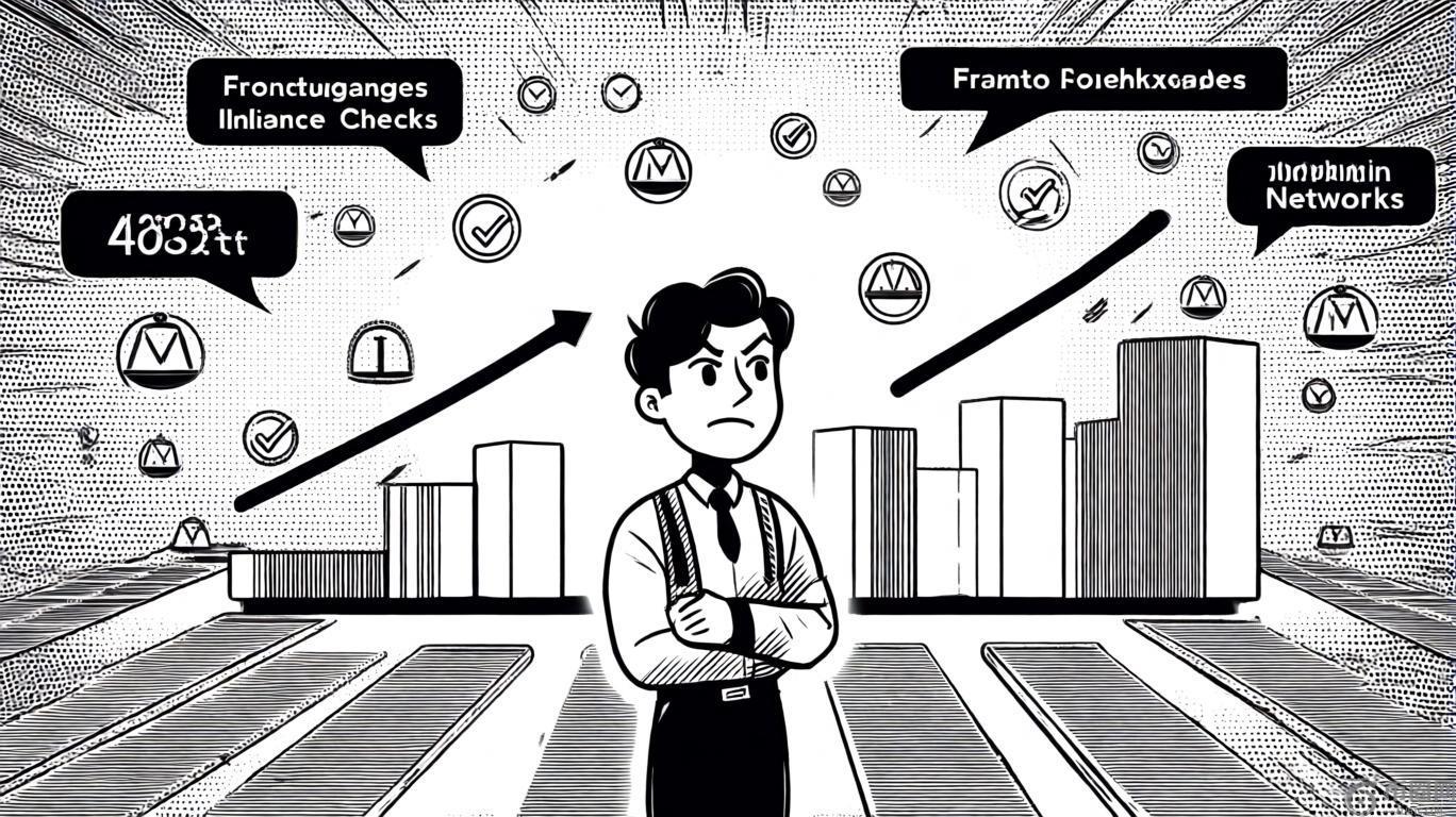 法国加强反洗钱措施及其对加密货币交易所估值的影响