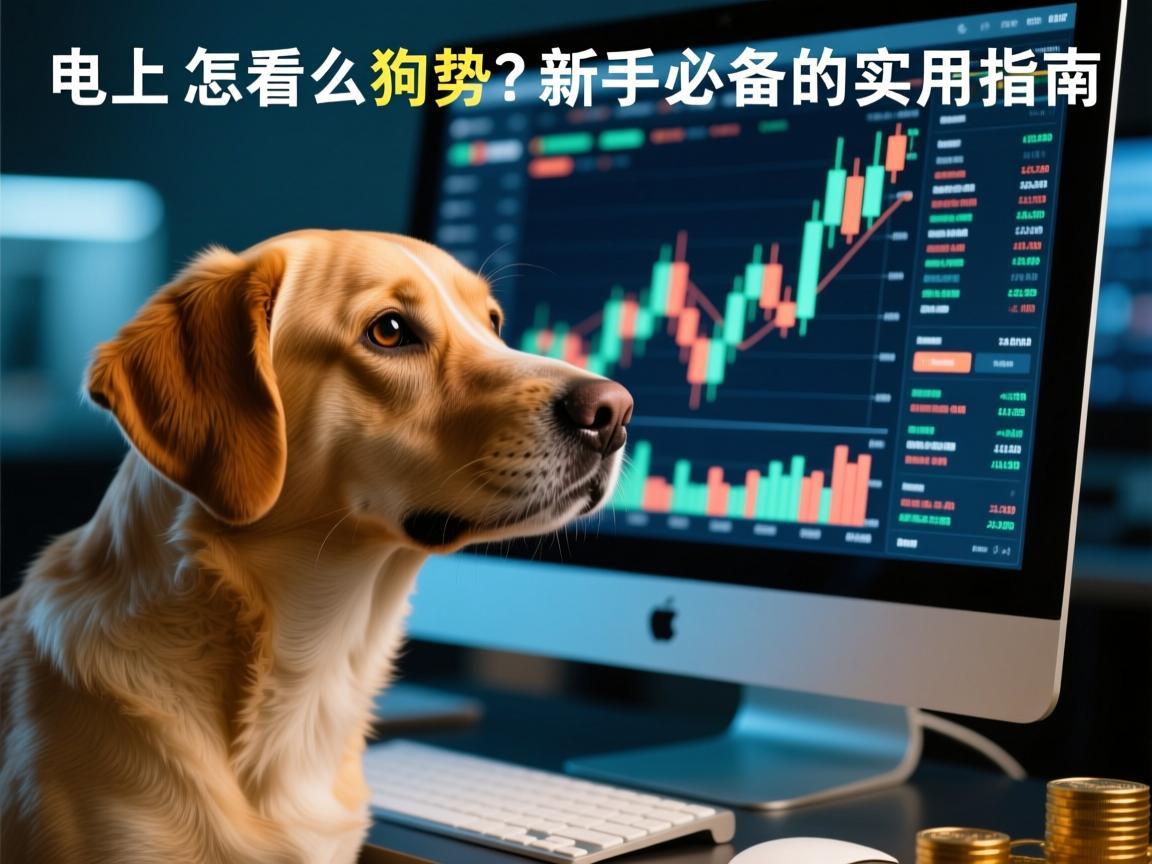电脑上怎么看狗狗币趋势？新手必备的实用指南