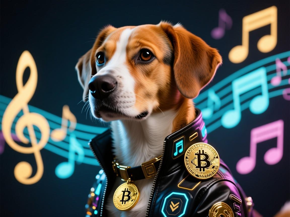 酷狗音乐与狗狗币，支付功能尚未开通，但探索值得期待