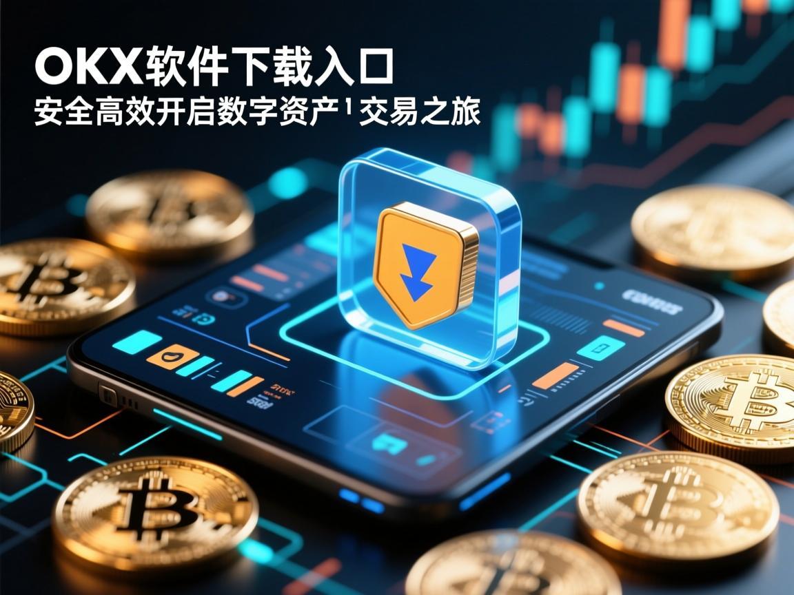 OKX软件下载入口，安全高效开启数字资产交易之旅