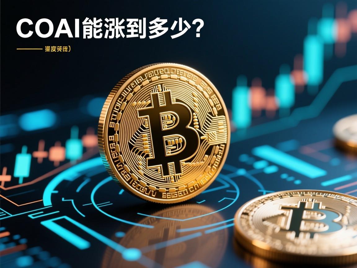 COAI币能涨到多少？深度解析未来价格潜力与影响因素