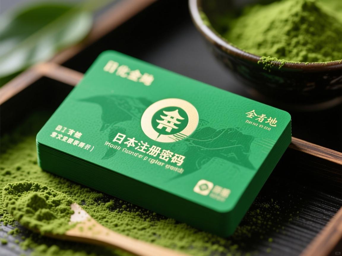 抹茶注册地，日本京都的绿色名片与文化密码