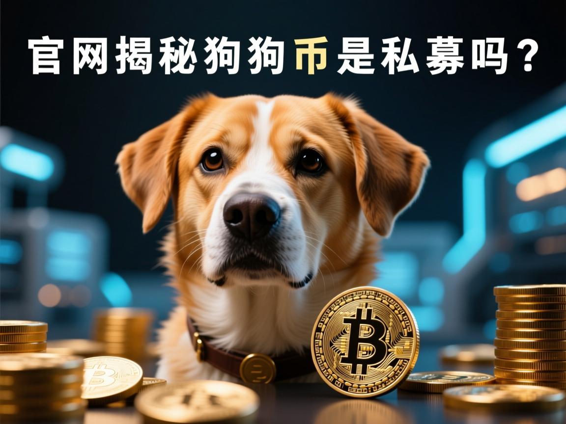官网揭秘，狗狗币是私募吗？