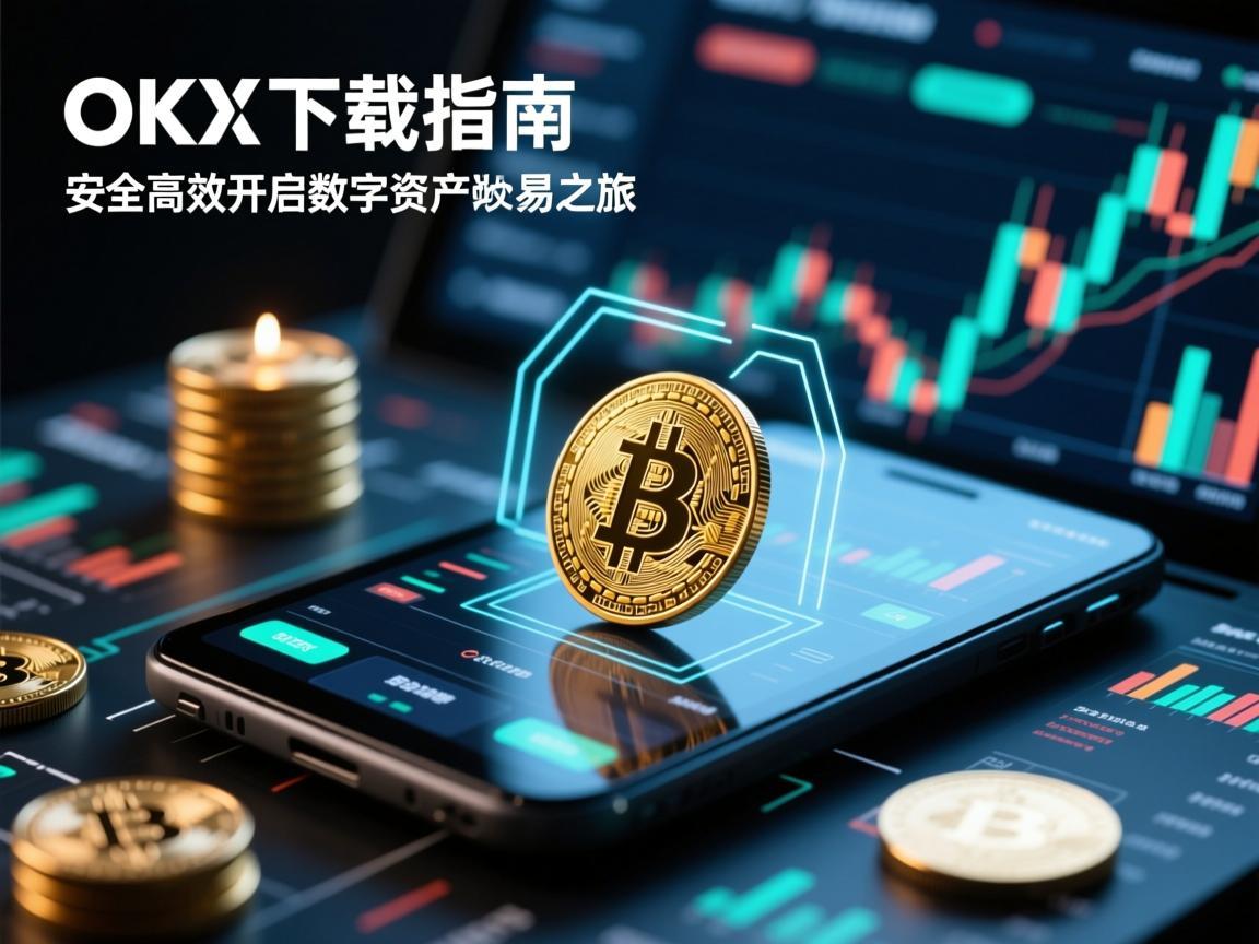 OKX下载指南，安全高效开启数字资产交易之旅
