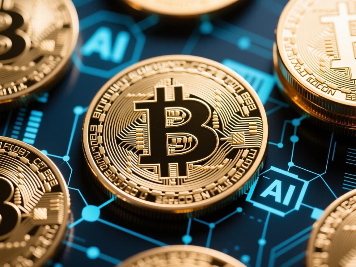 波场COAI币，AI与区块链融合的新探索