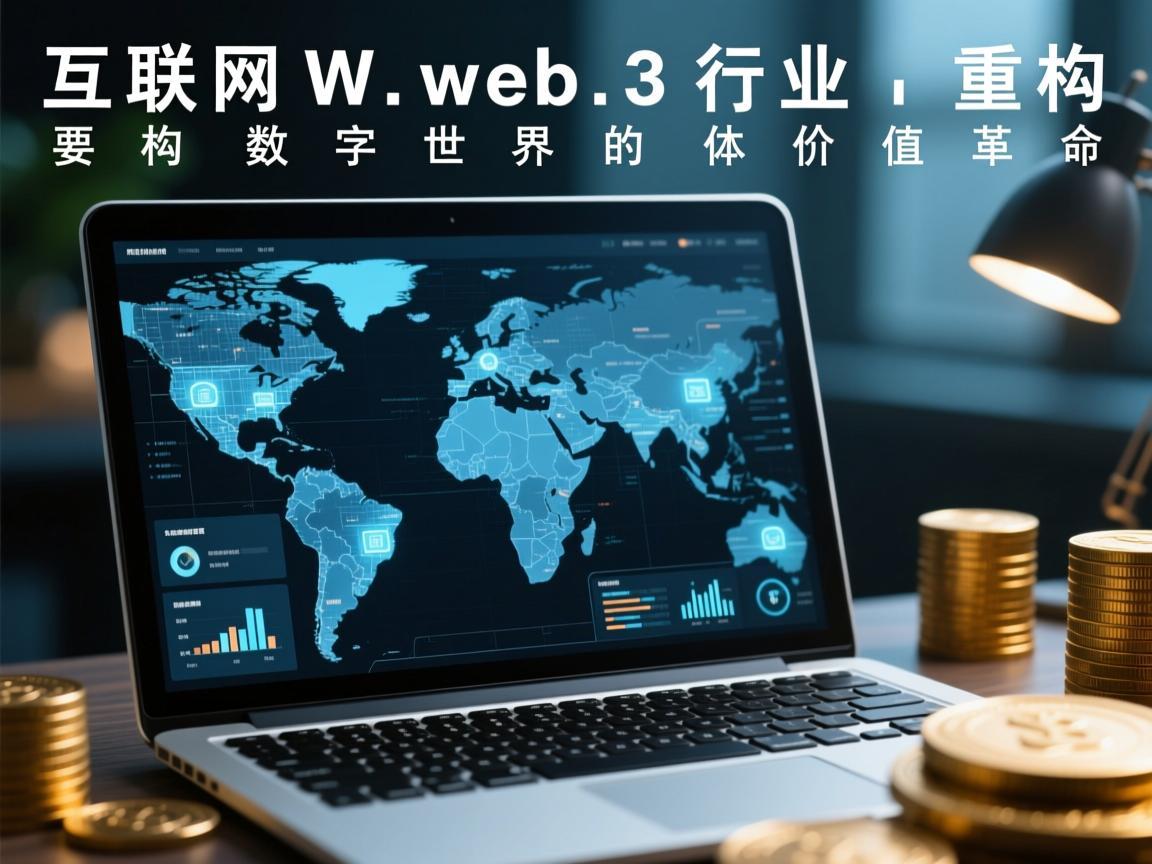 互联网Web3行业，重构数字世界的价值革命