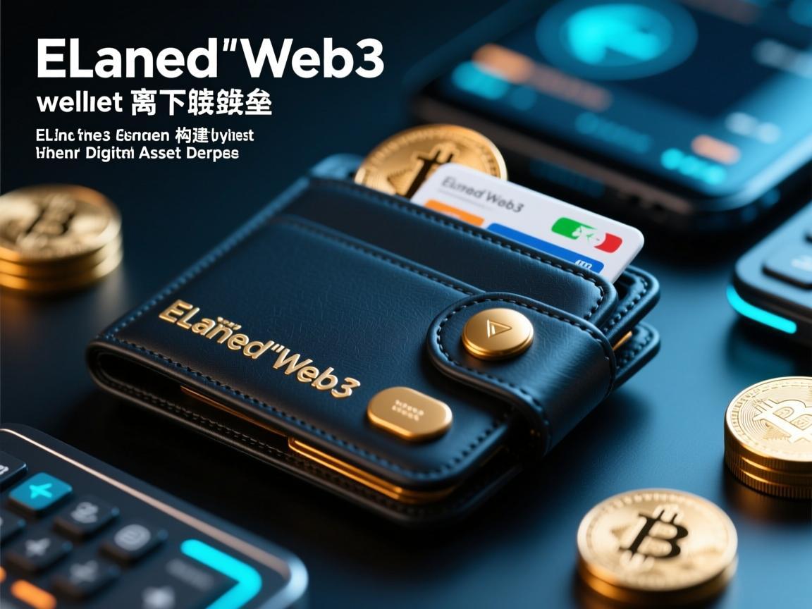 不联网创建Web3钱包，离线构建你的数字资产堡垒