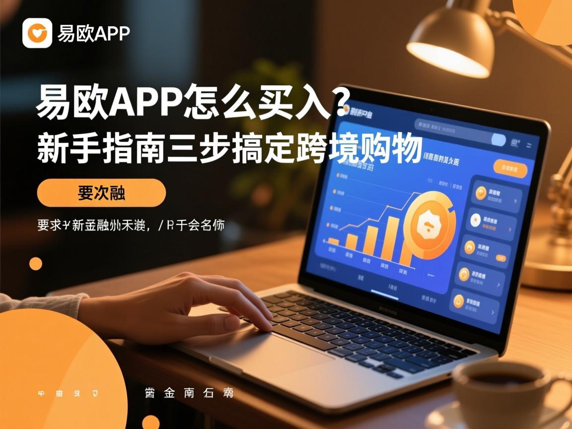 易欧APP怎么买入？新手指南三步搞定跨境购物