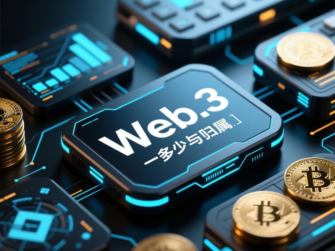 Web3，一个是多少？重新定义数字时代的价值与归属