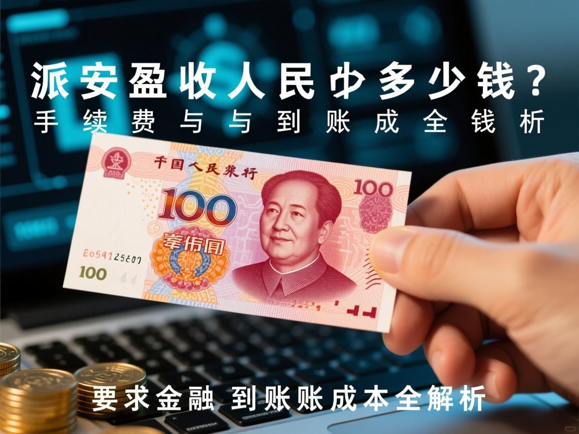 派安盈收人民币多少钱?手续费与到账成本全解析