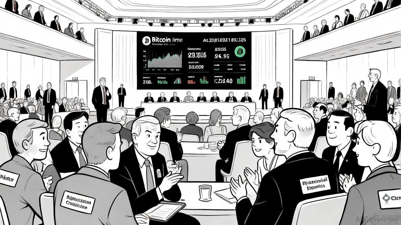 比特币的战略优势：制度采用和政治融合重塑投资格局