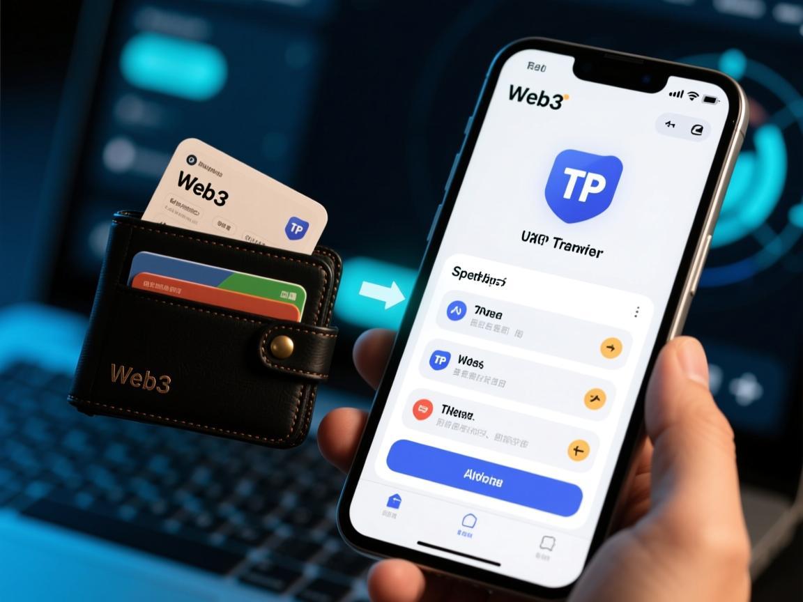 Web3钱包如何安全转移至TP钱包，详细步骤与注意事项