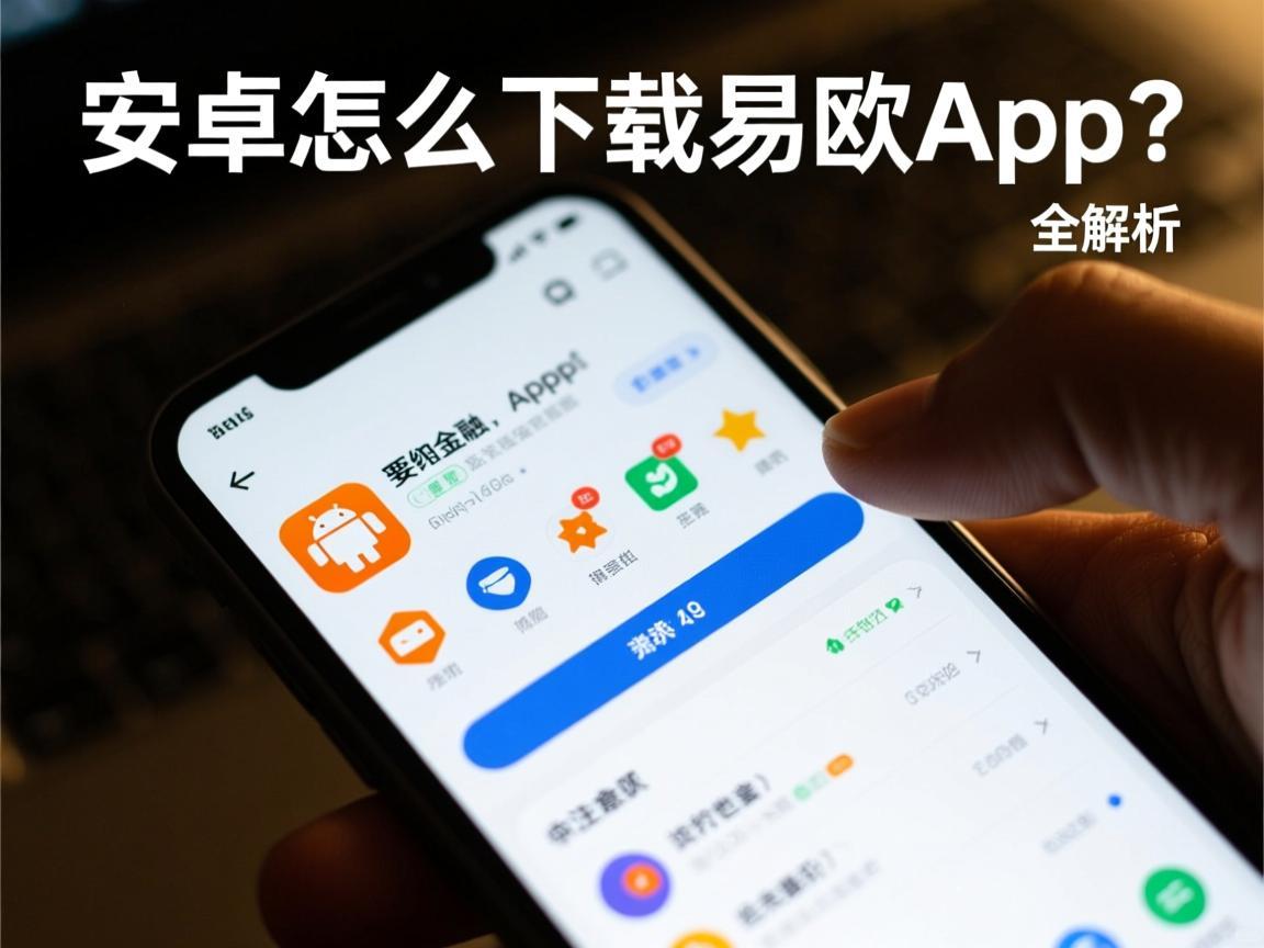 安卓怎么下载易欧app？详细步骤与注意事项全解析
