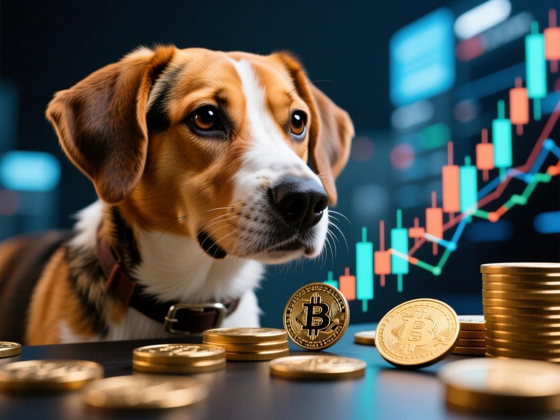 狗狗币这几天能再涨吗？市场情绪与多重因素交织下的短期博弈