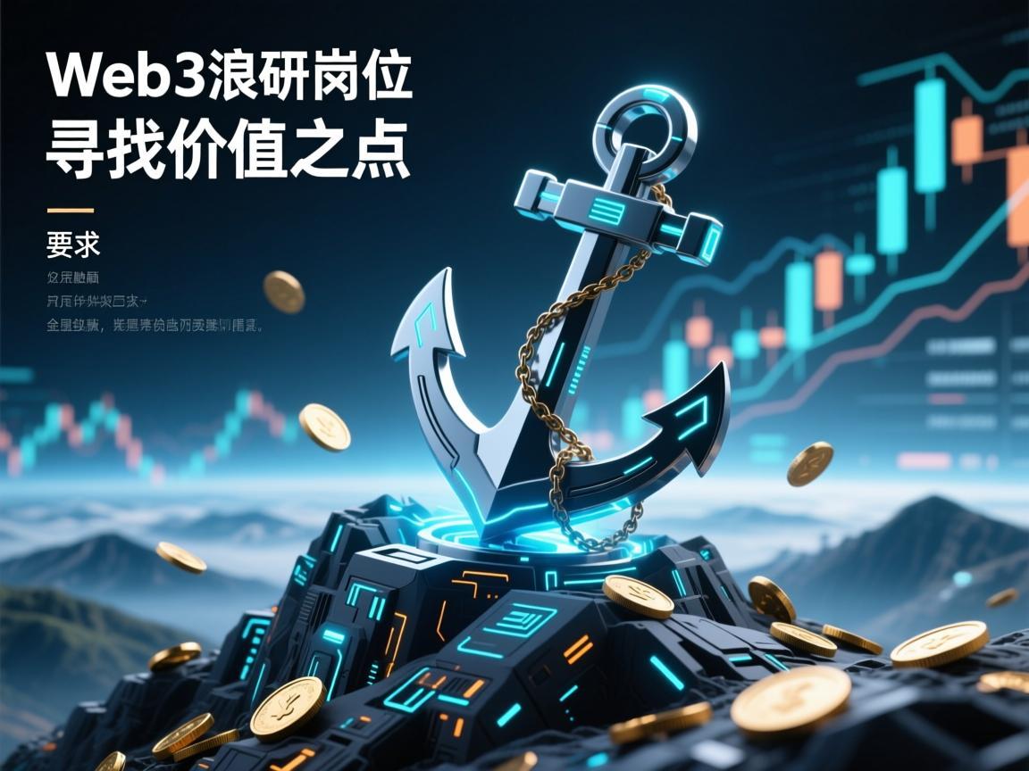 Web3投研岗位，在浪潮之巅寻找价值锚点