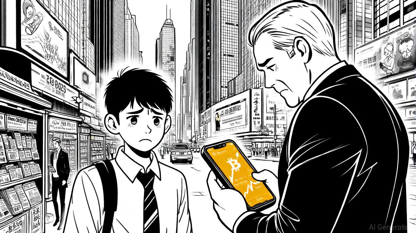 比特币与数字黄金的相关性：通胀对冲投资者情绪的结构性转变