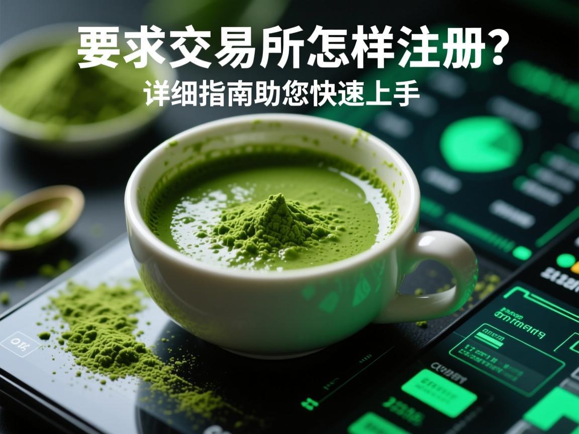 抹茶交易所怎样注册？详细指南助您快速上手
