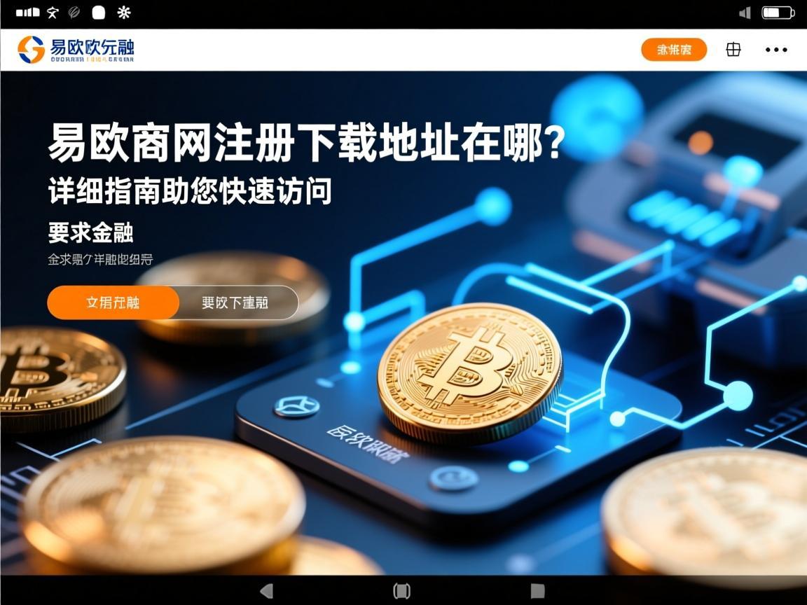 易欧官网注册下载地址在哪？详细指南助您快速访问
