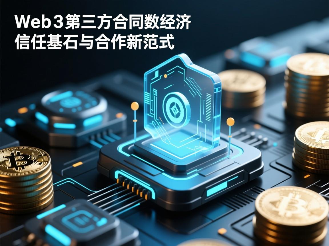 Web3第三方合同，数字经济的信任基石与协作新范式