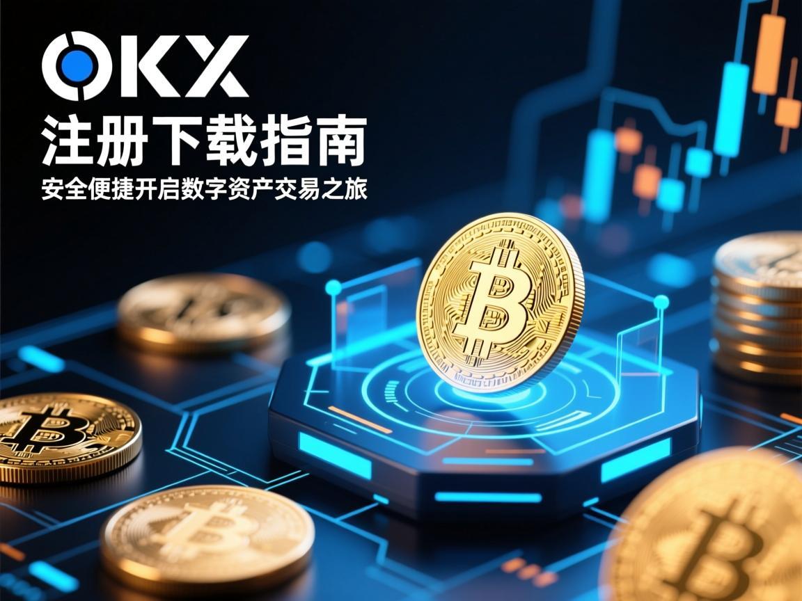 OKX注册下载指南，安全便捷开启数字资产交易之旅