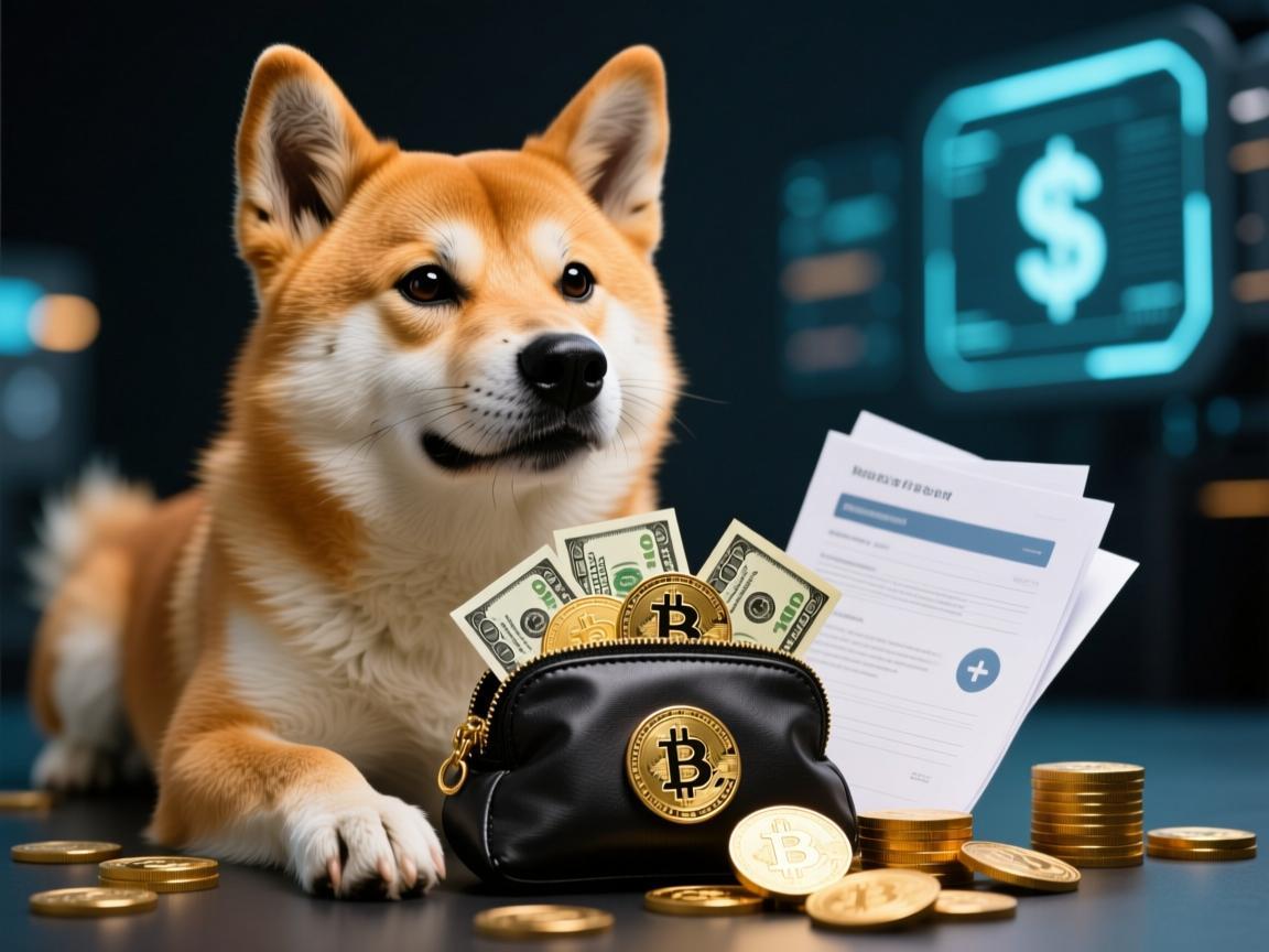 狗狗币DOGE钱包文件恢复全指南，找回你的数字资产