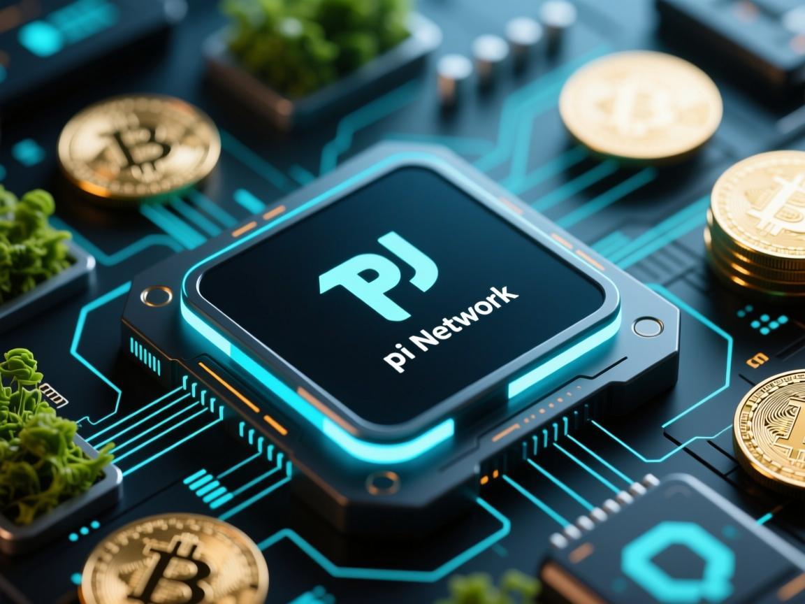 Pi Network安卓1.28版本，生态建设加速，用户体验升级