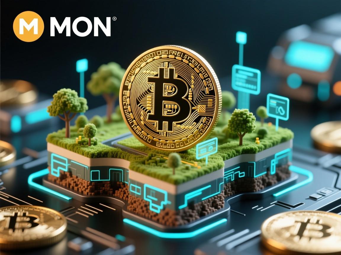 MON是公链币吗？解析MON的底层属性与生态定位