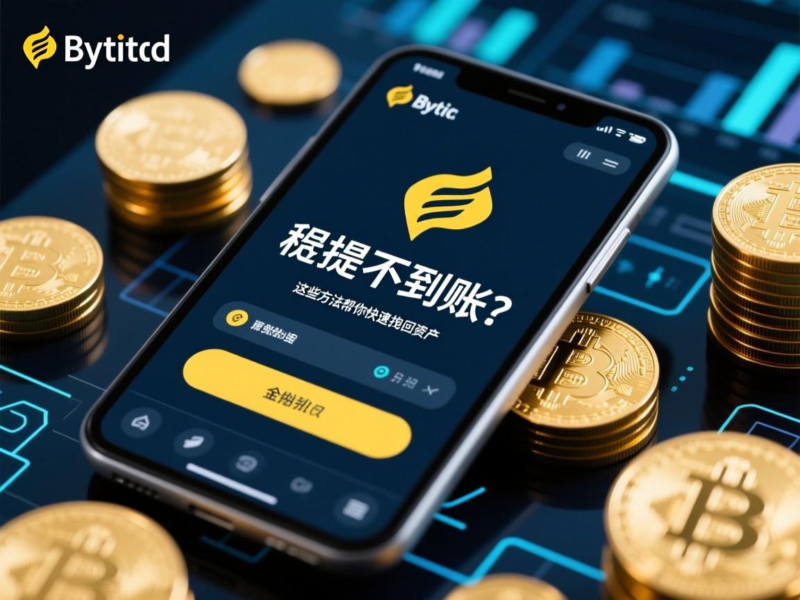 Bybit提币不到账？别慌！这些方法帮你快速找回资产