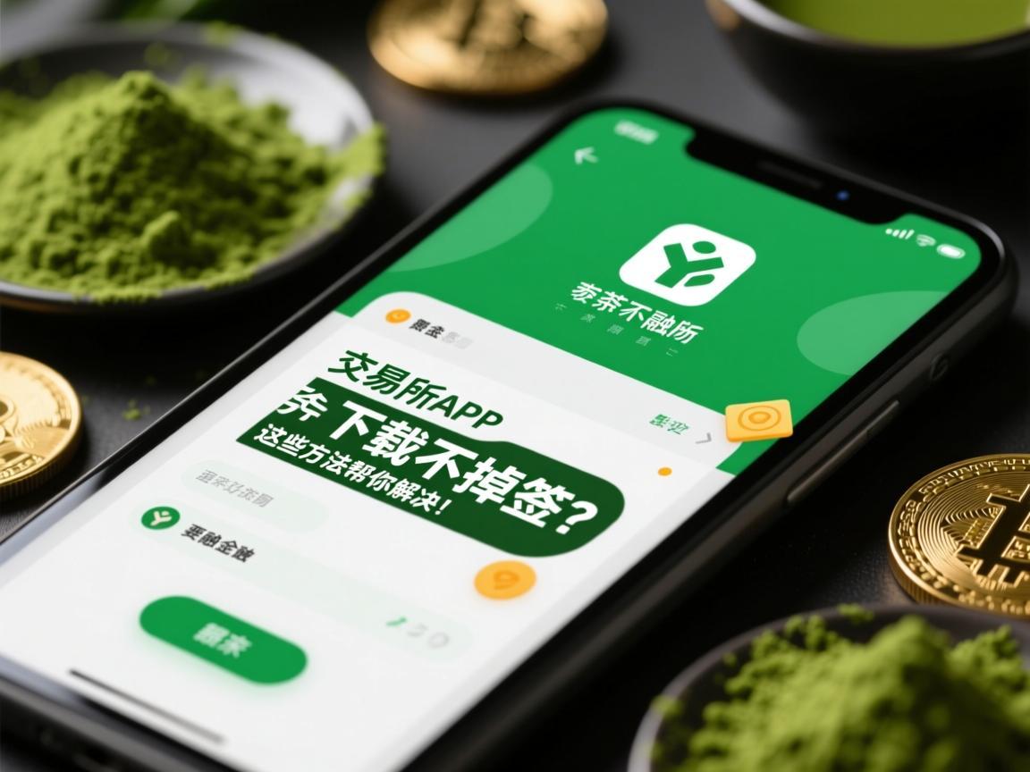 抹茶交易所APP下载不掉签？这些方法帮你解决！