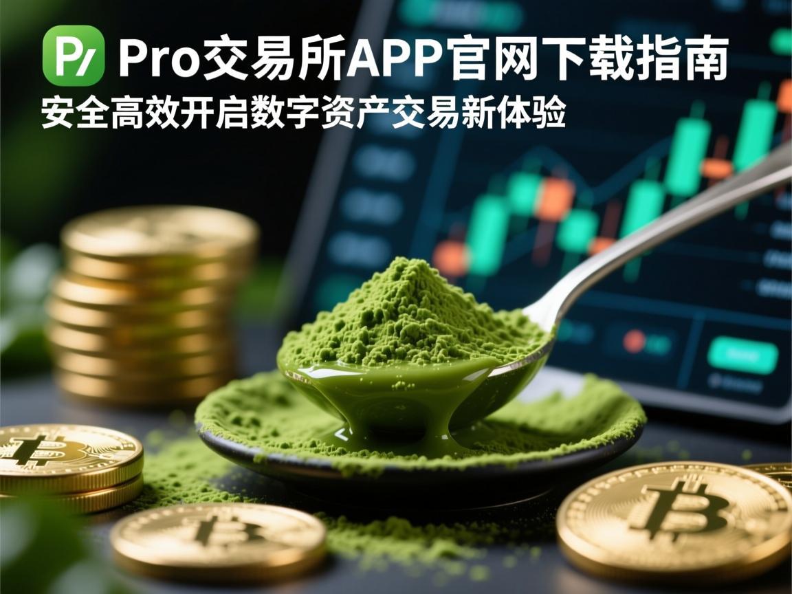 抹茶Pro交易所APP官网下载指南，安全高效开启数字资产交易新体验