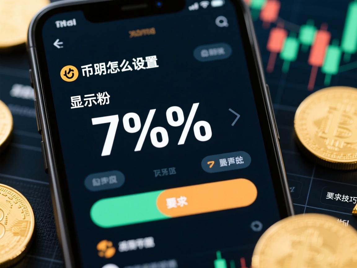 币安怎么设置显示百分比？详细步骤与实用技巧
