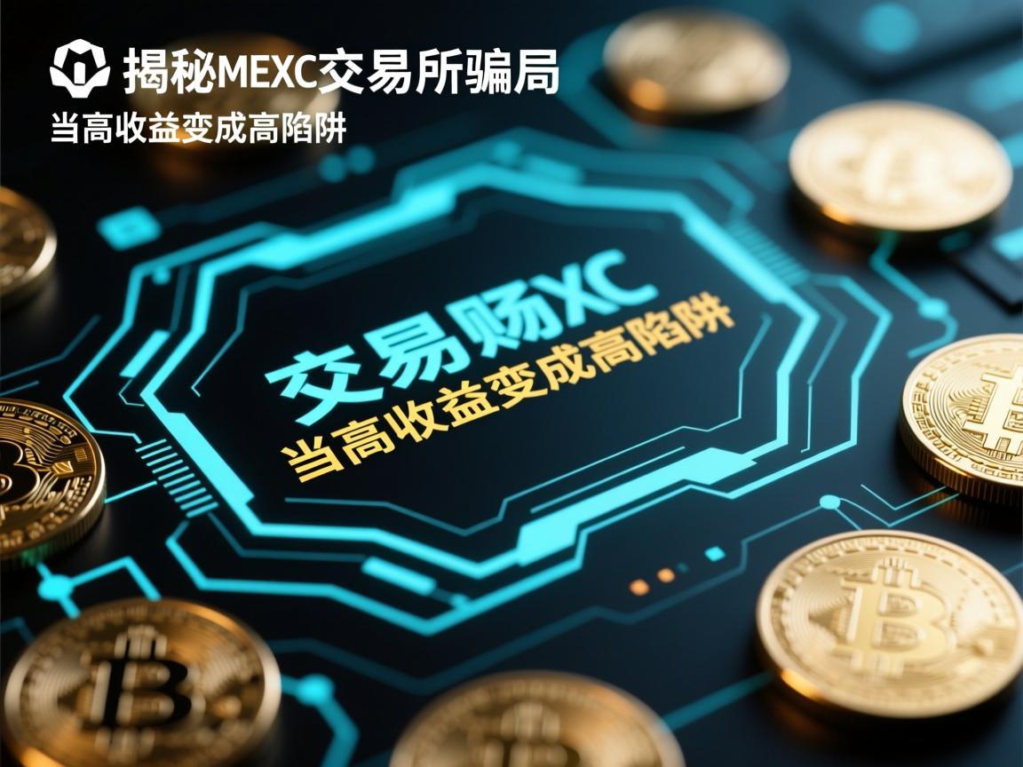 揭秘MEXC交易所骗局，当高收益变成高陷阱