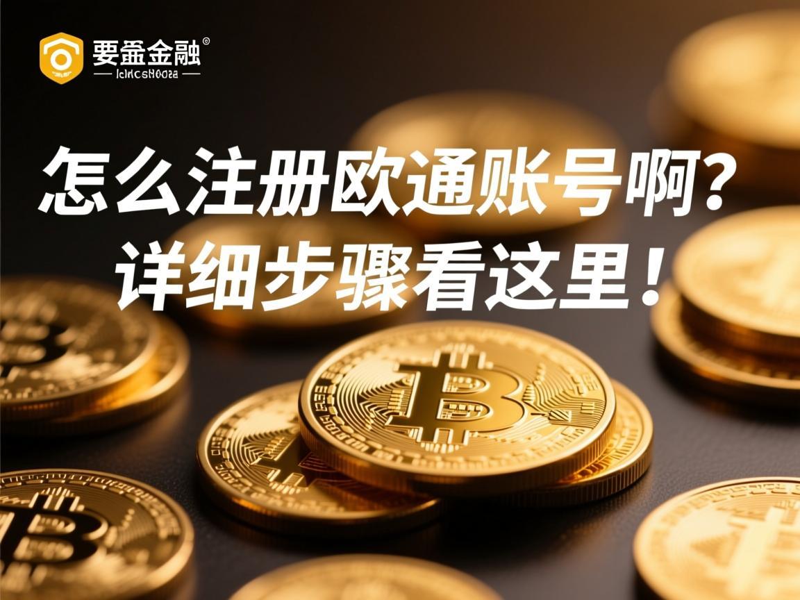 怎么注册易欧通账号啊？详细步骤看这里！