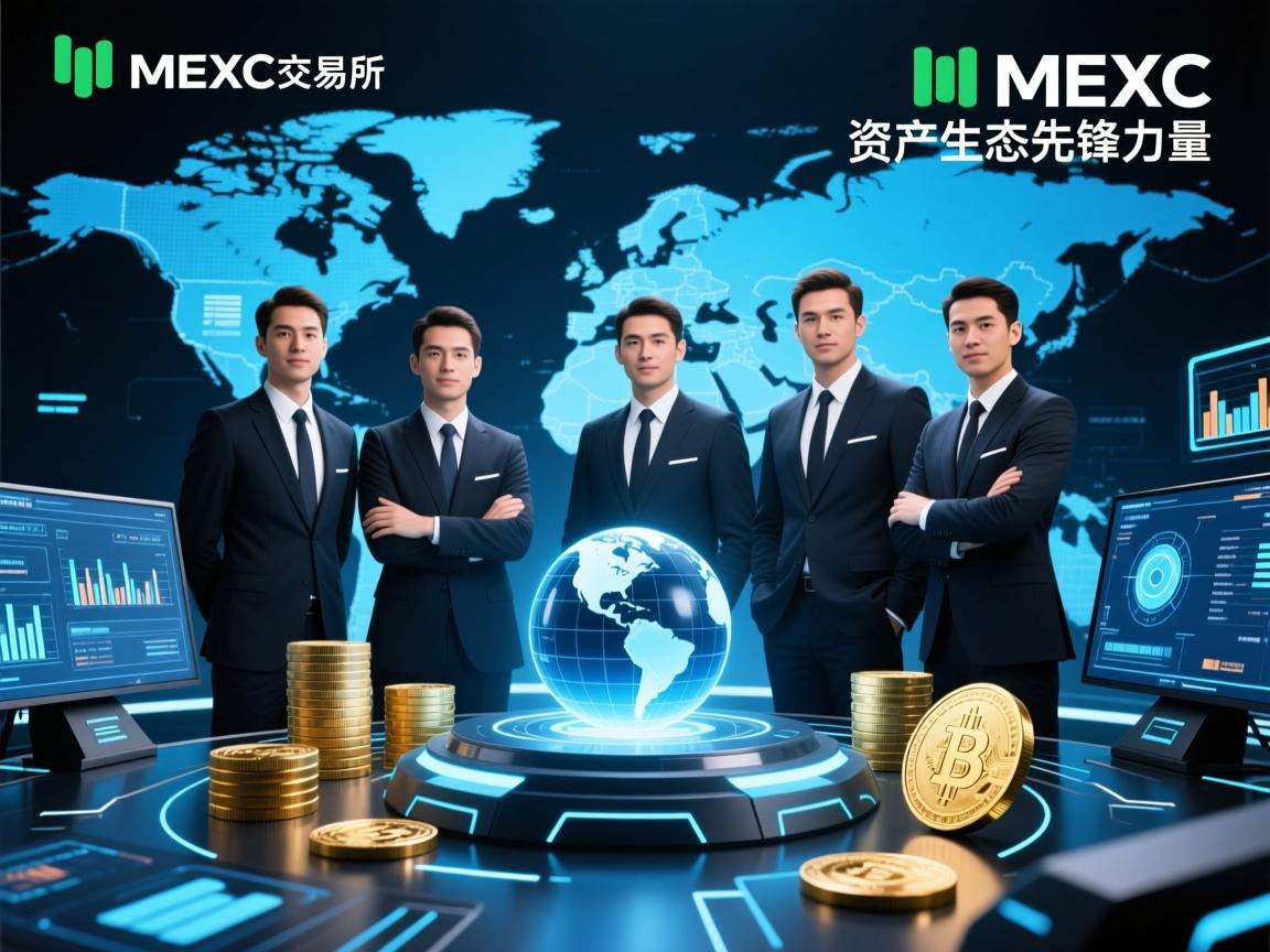 MEXC交易所团队，构建全球数字资产生态的先锋力量