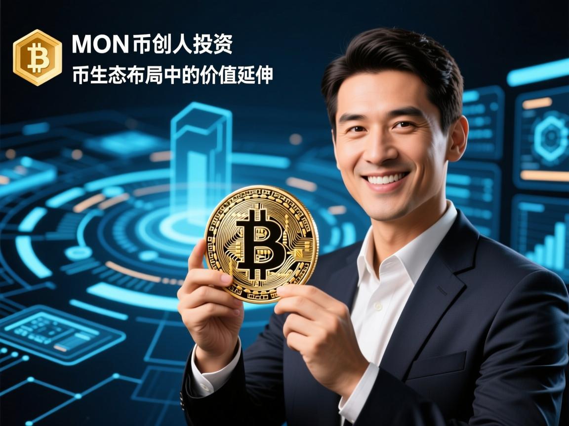 MON币创始人投资的币，生态布局中的价值延伸