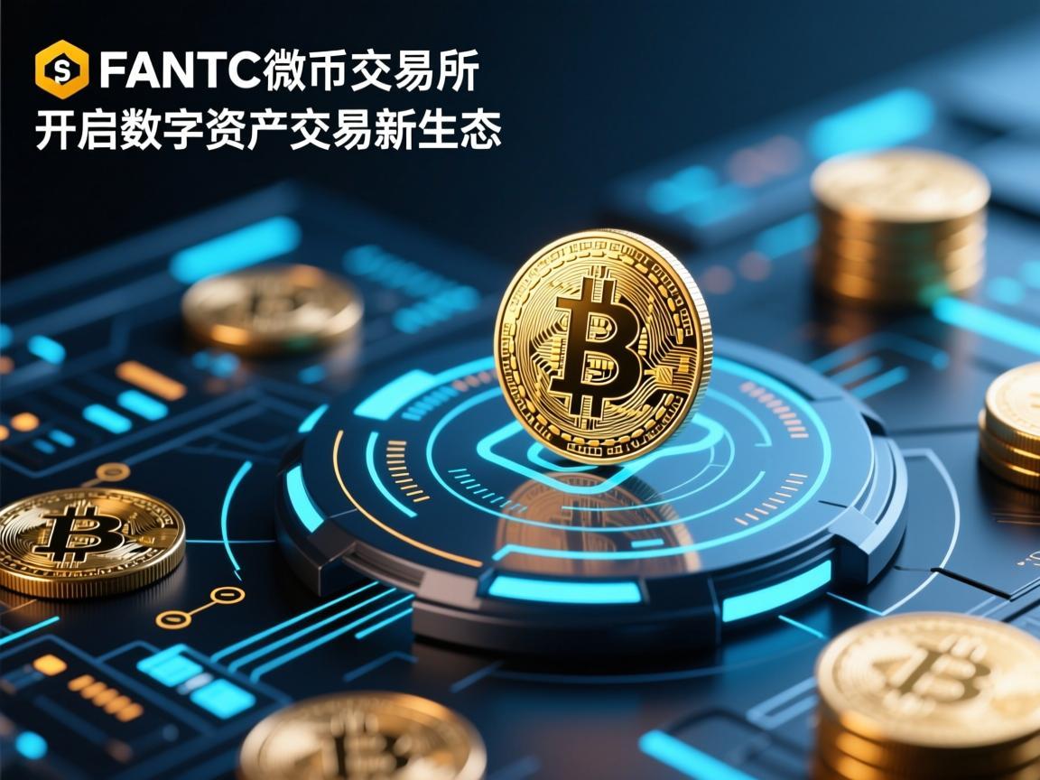 FANTC微币交易所，开启数字资产交易新生态