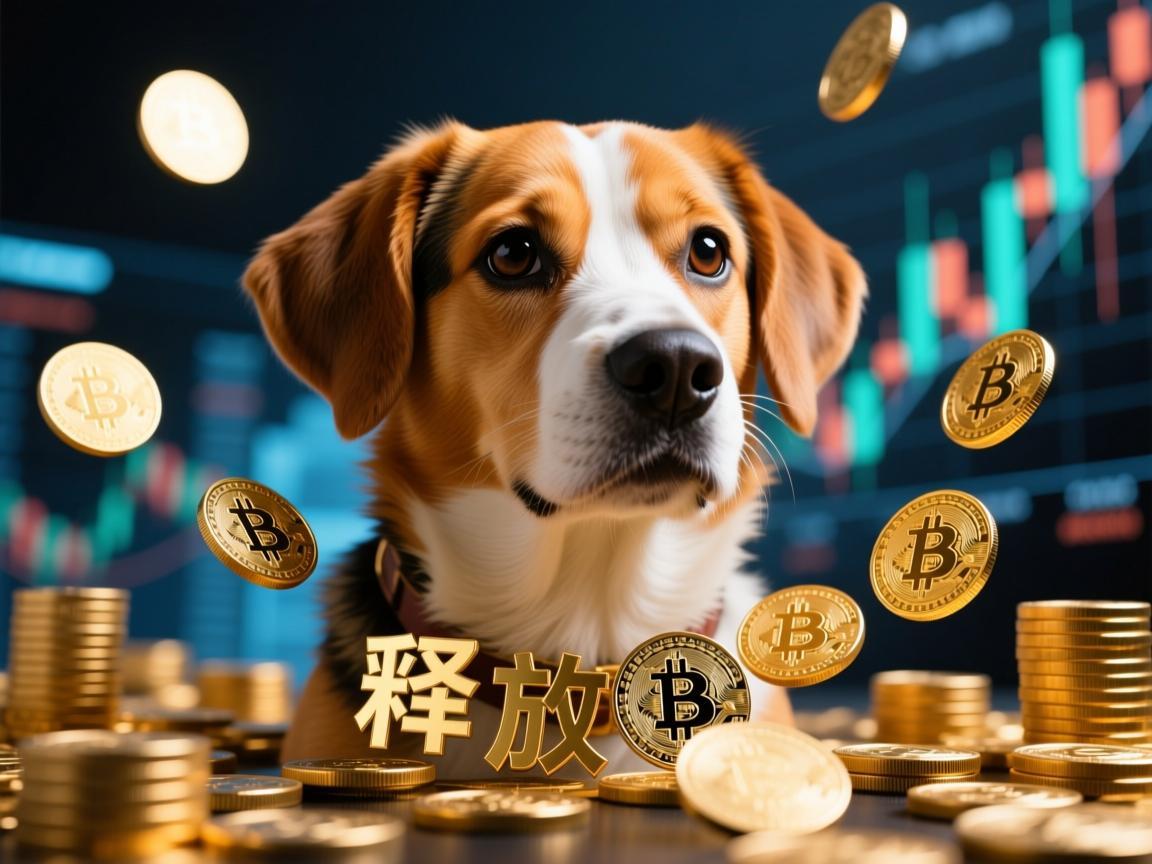 释放狗狗币是什么？一文读懂背后的市场逻辑