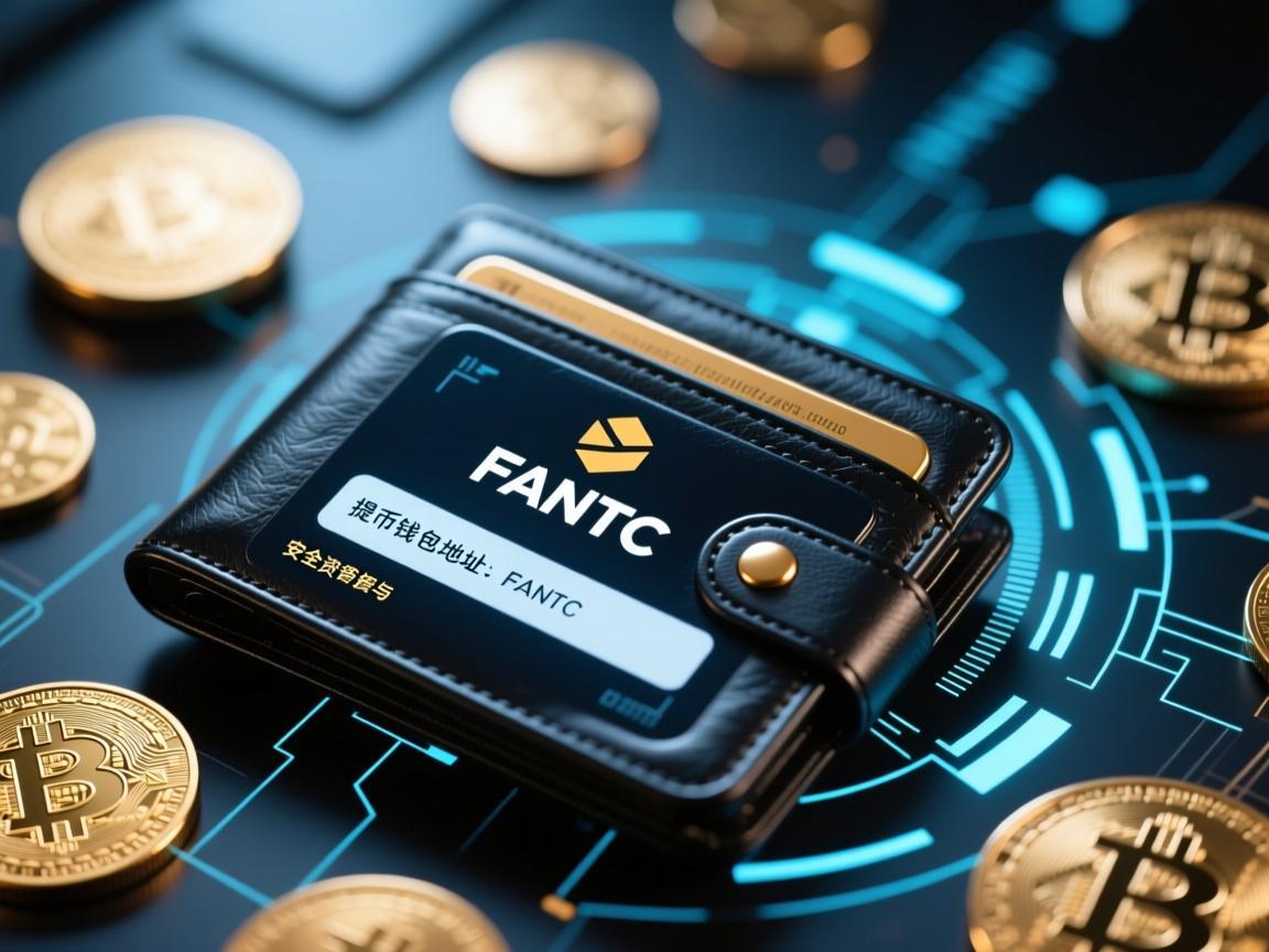 FANTC提币钱包地址，安全管理与数字资产守护的核心