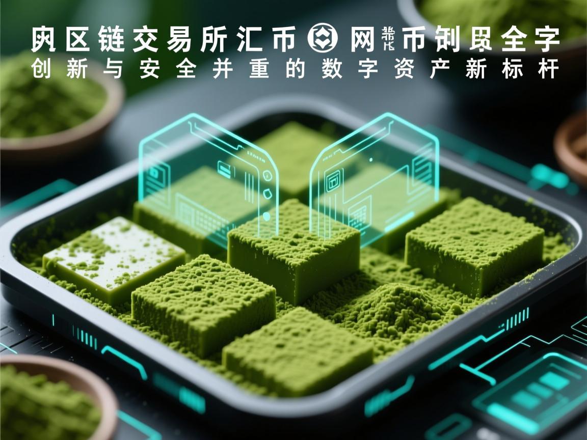 抹茶区块链交易所汇币网，创新与安全并重的数字资产新标杆