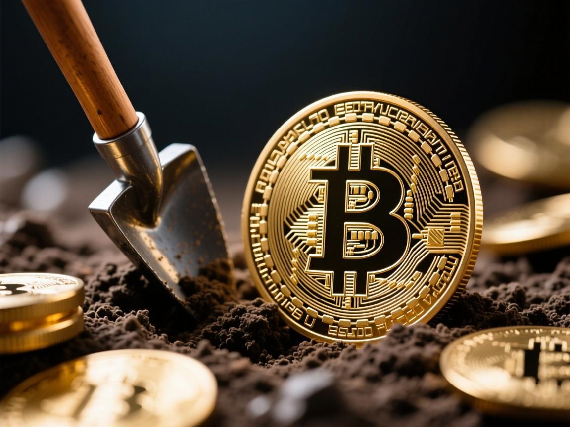 在中国挖比特币犯法吗？