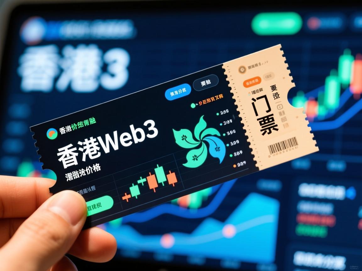 香港Web3门票价格，热潮背后的市场逻辑与价值分化
