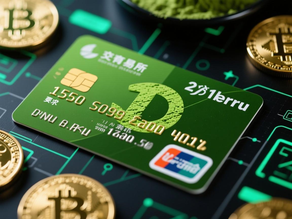 抹茶交易所信用卡买币，便捷与风险并存的选择