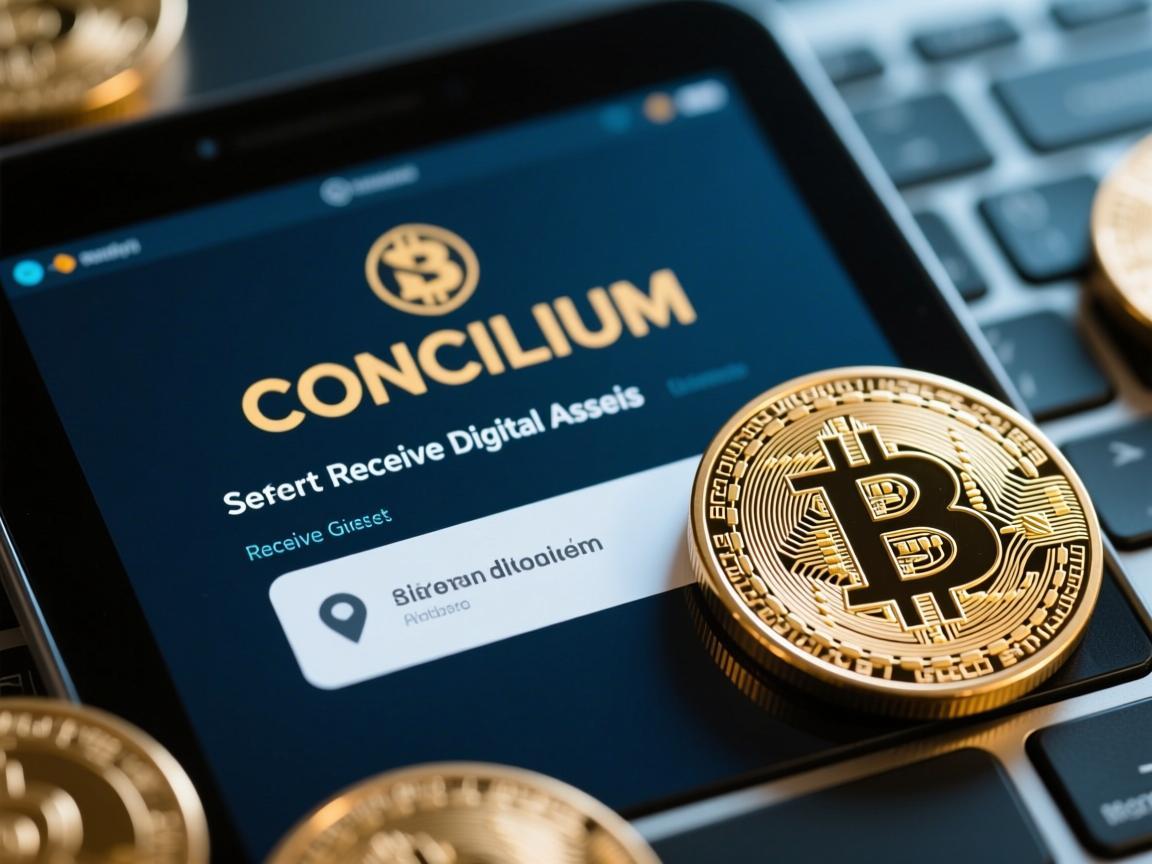CONCILIUM币接收地址，安全接收数字资产的核心指南