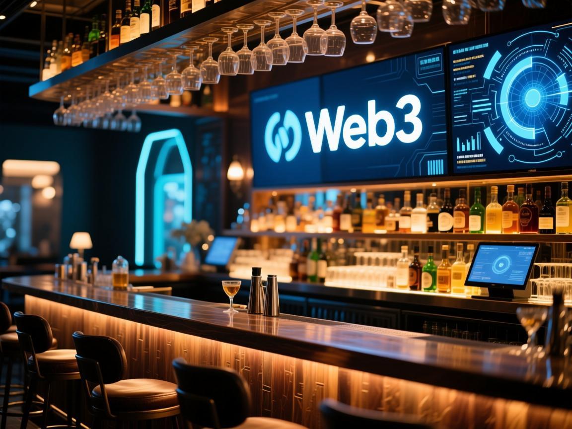 当酒吧遇上Web3，这场局藏着怎样的未来？
