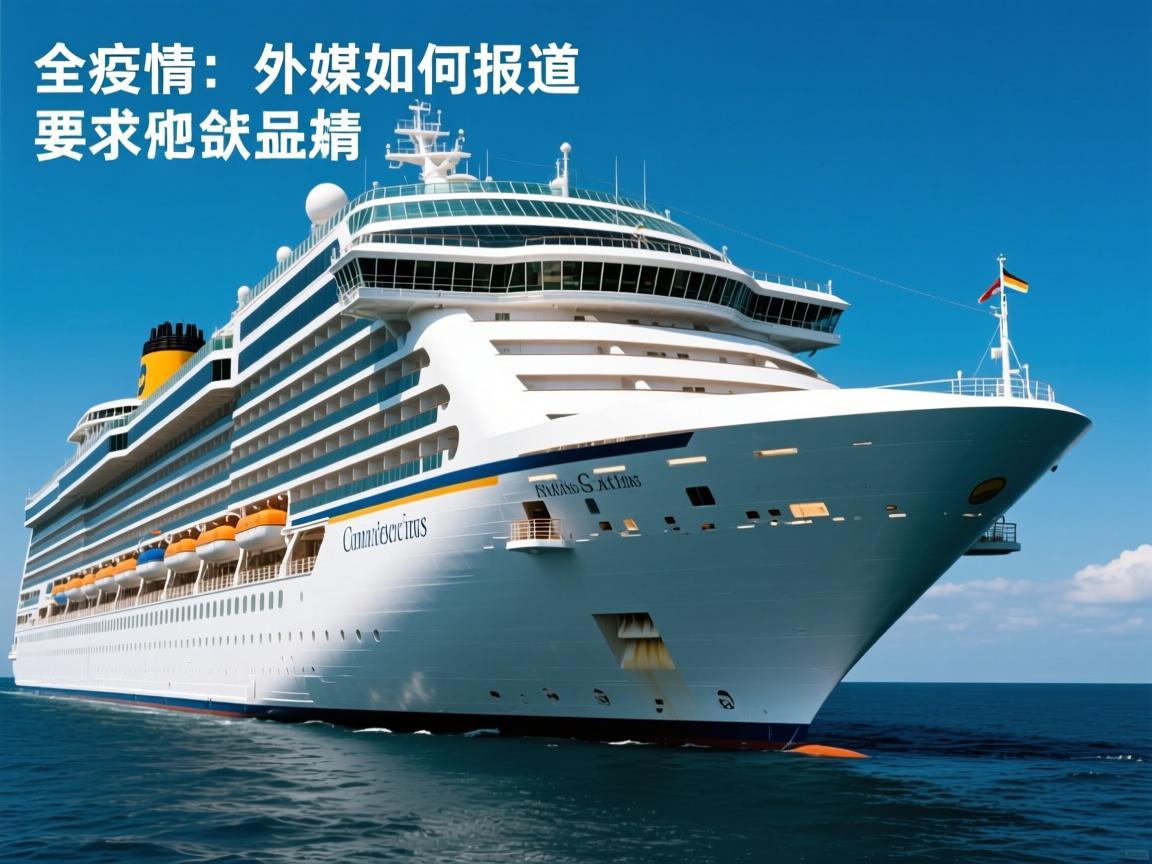 邮轮疫情：外媒如何报道