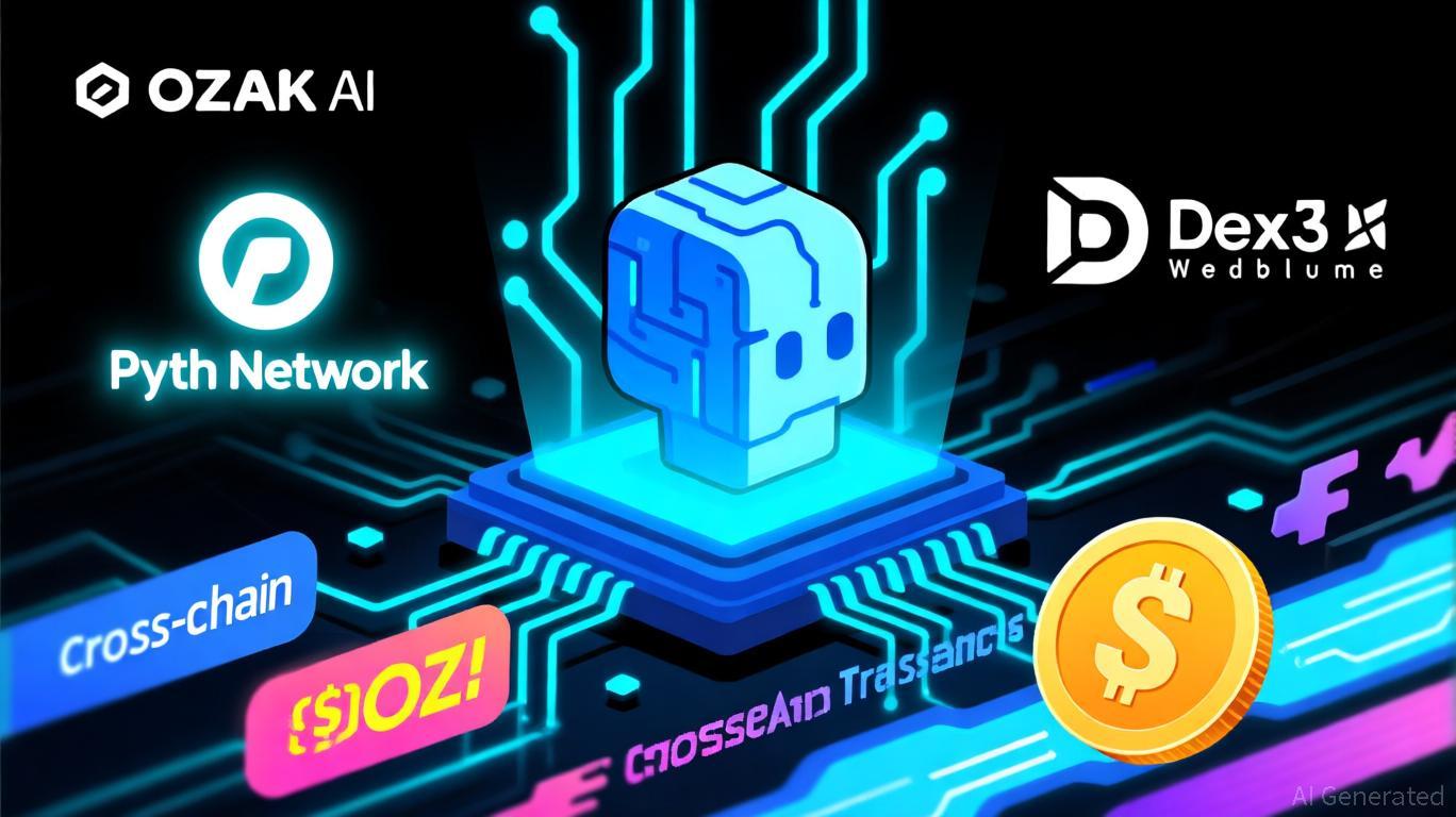 Ozak AI 的最新加密货币产品及其在人工智能金融领域的颠覆性潜力