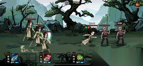 烟雨江湖先天功秘籍全解析 获取、属性与升级深度指南